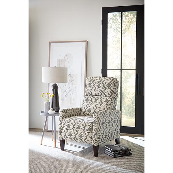 JANAE HIGH LEG RECLINER - 1L30E