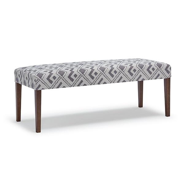 JAVORA BENCH OTTOMAN- 9940E