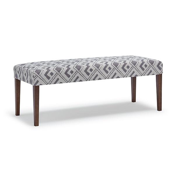 JAVORA BENCH OTTOMAN- 9940R image