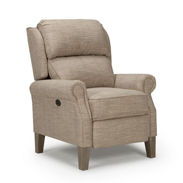 JOANNA POWER HEAD TILT HIGH LEG RECLINER - 0LZ20DW