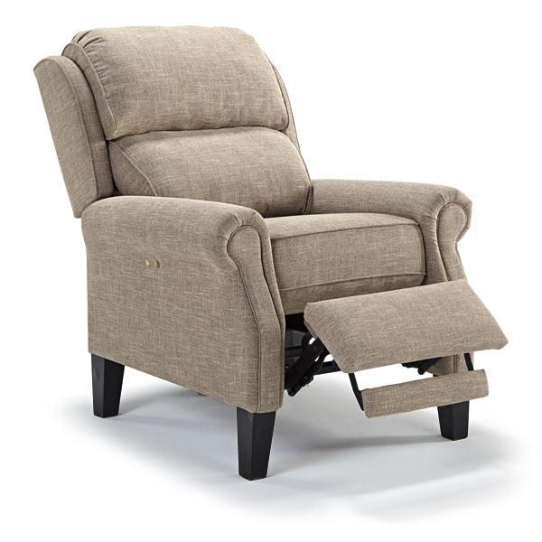 JOANNA HIGH LEG RECLINER - 0L20E