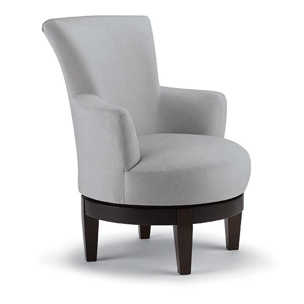 JUSTINE SWIVEL CHAIR- 2968DW