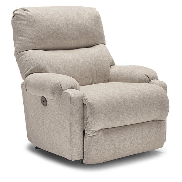 KAREN POWER SWIVEL GLIDER RECLINER- 6MP05