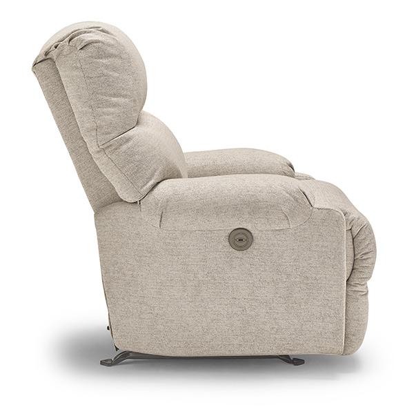 KAREN POWER SWIVEL GLIDER RECLINER- 6MP05