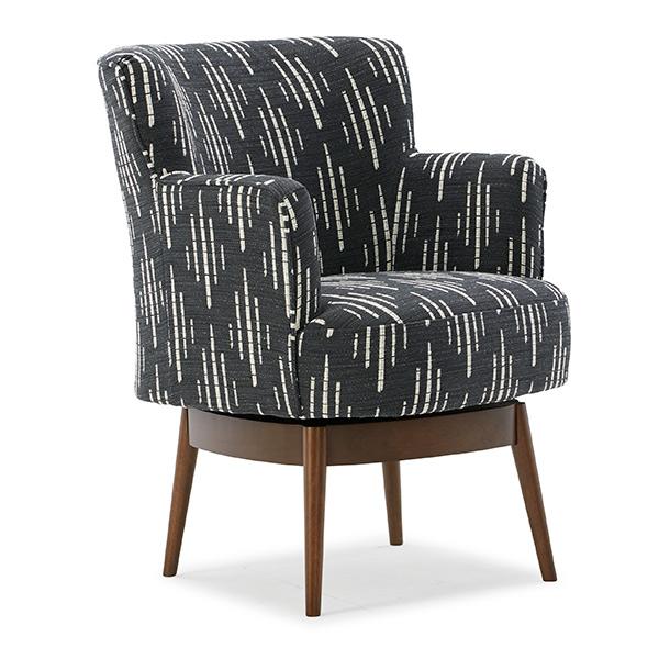 KELIDA SWIVEL CHAIR- 1048E