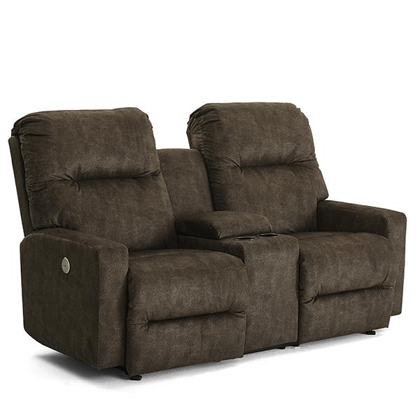 KENLEY LOVESEAT POWER SPACE SAVER LOVESEAT- L510RP4