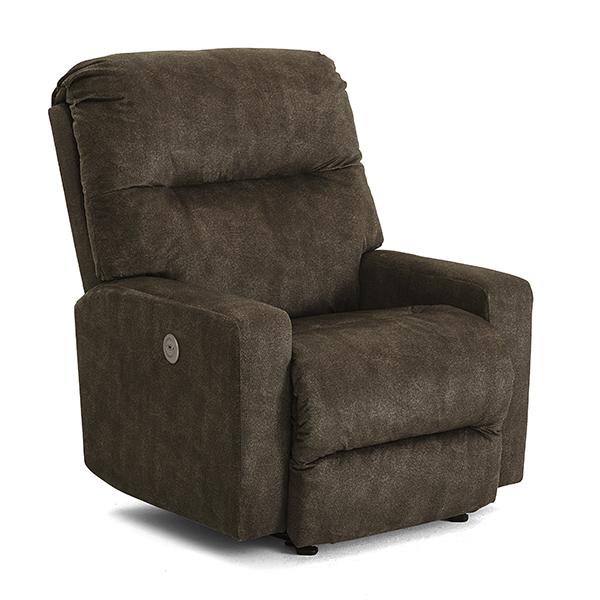 KENLEY POWER HEAD TILT ROCKER RECLINER- 5NZ17