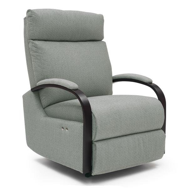 KINETIX POWER SWIVEL GLIDER RECLINER- 7NP65E