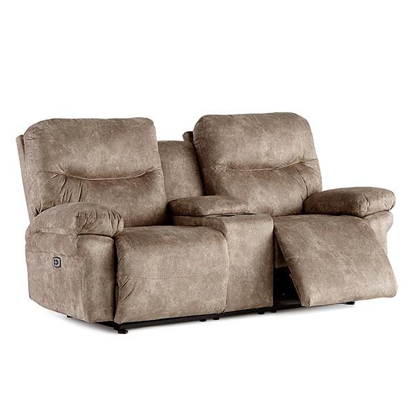 LEYA LOVESEAT POWER HEAD TILT SPACE SAVER LOVESEAT - L670RZ4