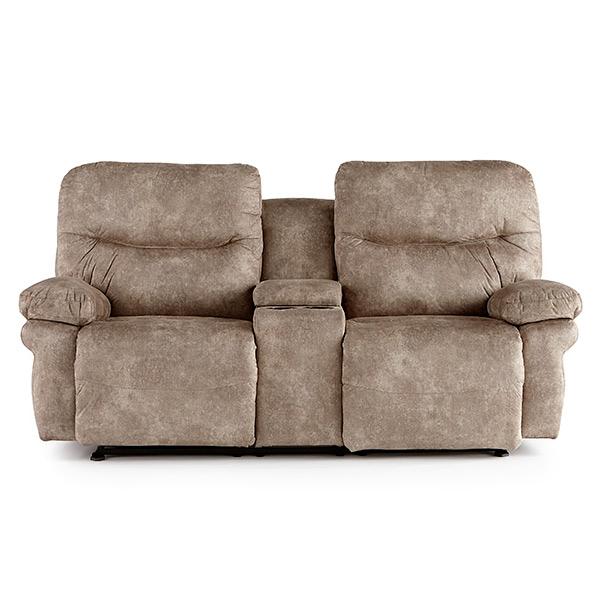 LEYA LOVESEAT POWER ROCKING CONSOLE LOVESEAT- L670RQ7