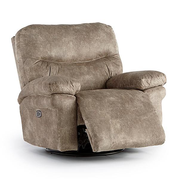 LEYA POWER SPACE SAVER RECLINER- 6MP74