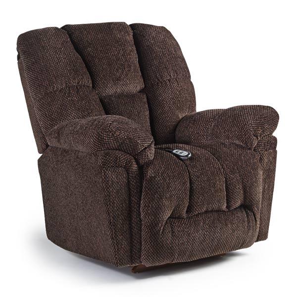 LUCAS POWER ROCKER RECLINER- 6MP57 image