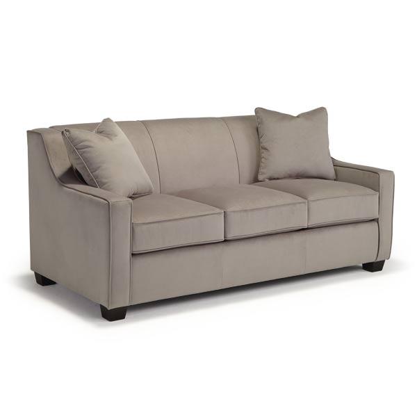 MARINETTE SOFA MEMORY FOAM SOFA QUEEN SLEEPER- S20MQDW