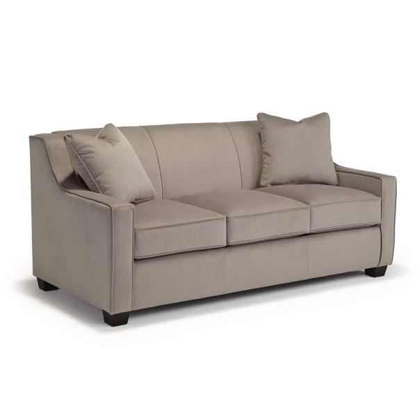 MARINETTE SOFA MEMORY FOAM SOFA QUEEN SLEEPER- S20MQE