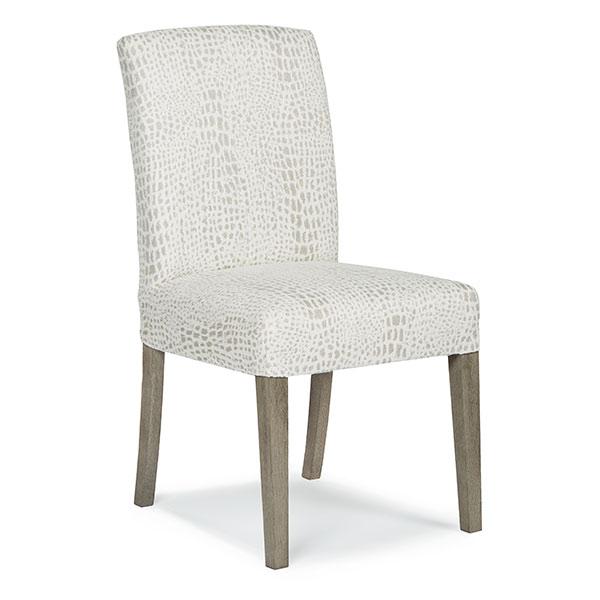 MYER DINING CHAIR (2/CARTON)- 9780R/2