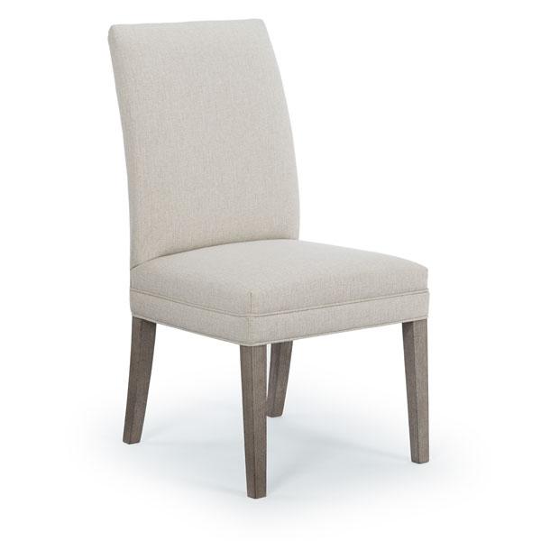 ODELL DINING CHAIR (1/CARTON)- 9800R/1
