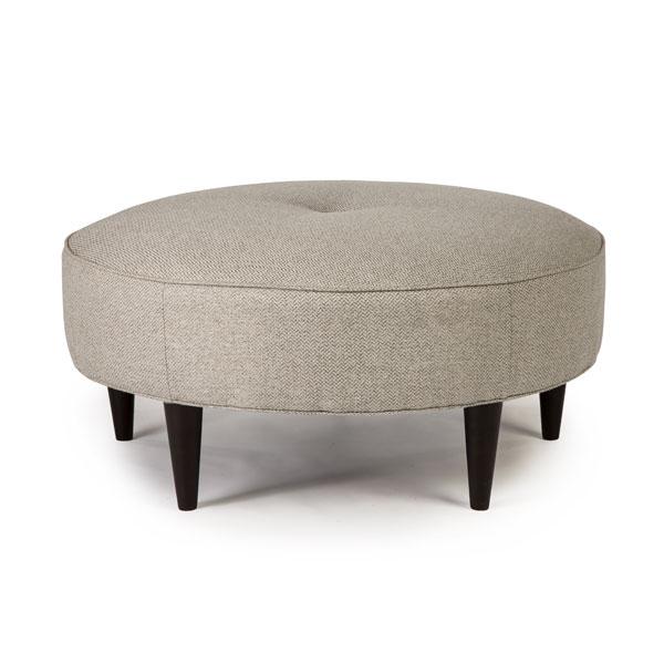 ODON BENCH OTTOMAN W/2 PILLOWS- 9970R2P