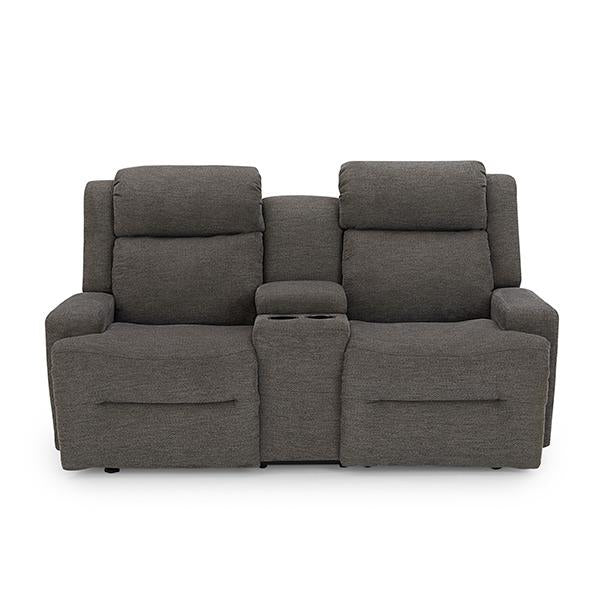 O'NEIL LOVESEAT POWER SPACE SAVER LOVESEAT- L920RP4