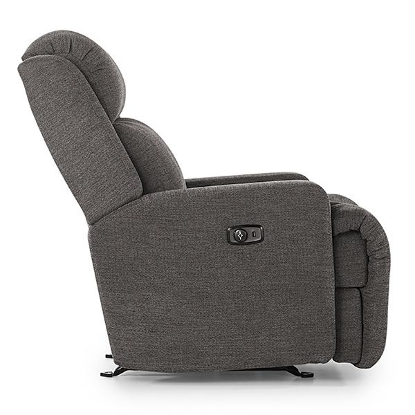 O'NEIL SPACE SAVER RECLINER- 9N24