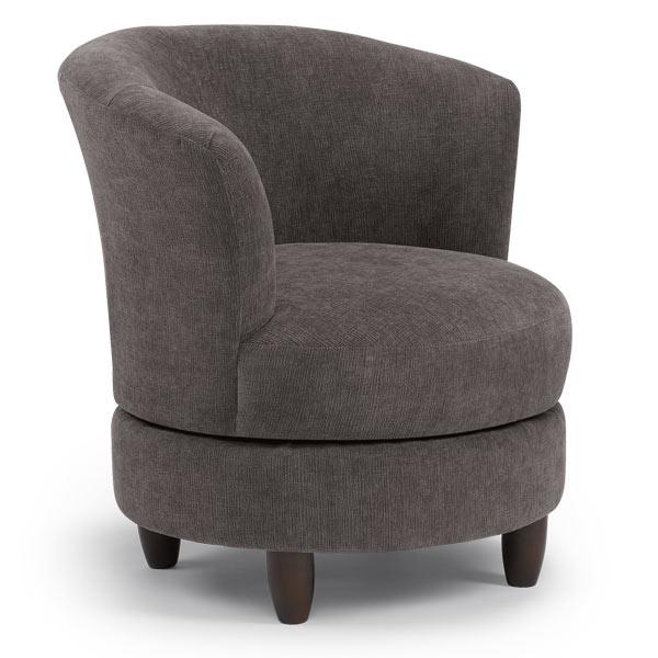 PALMONA SWIVEL CHAIR- 2948E