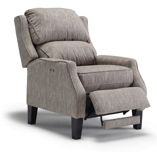 PAULEY POWER HIGH LEG RECLINER- 3LP50E