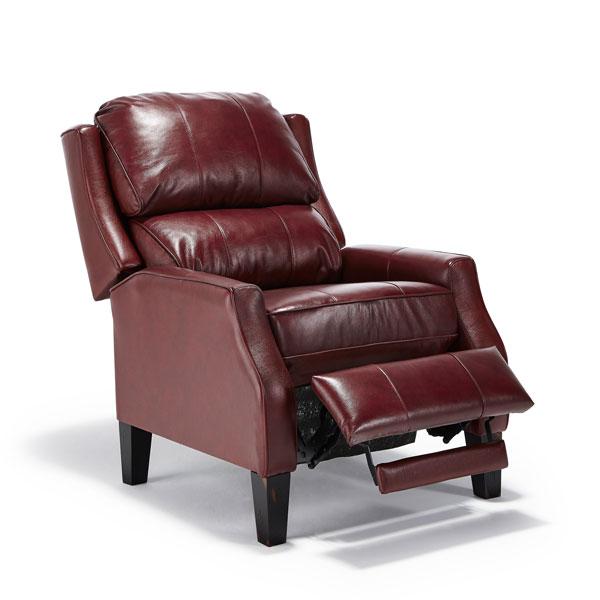 PAULEY POWER HIGH LEG RECLINER- 3LP50DW