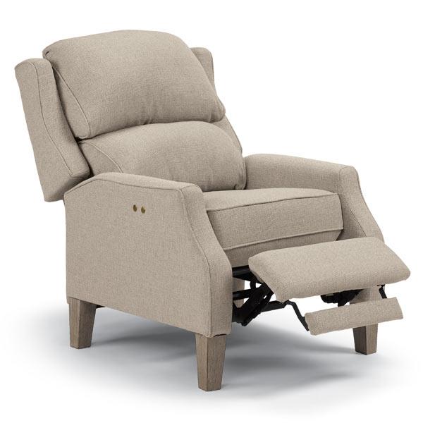 PAULEY POWER HIGH LEG RECLINER- 3LP50DW