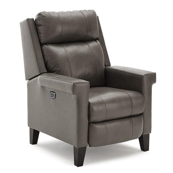 PRIMA POWER HEAD TILT HIGH LEG RECLINER - 3LZ40R