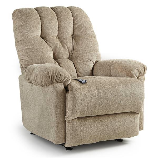 RAIDER POWER SWIVEL GLIDER RECLINER- 9MP35-1