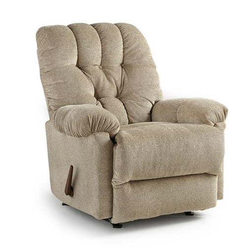 RAIDER POWER SWIVEL GLIDER RECLINER- 9MP35-1 image