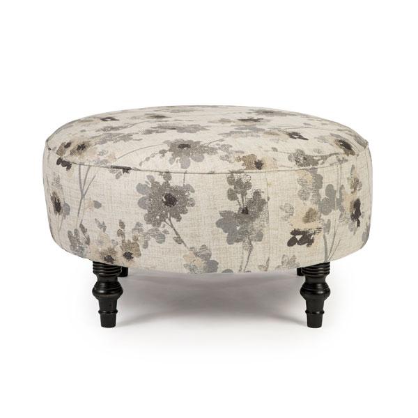RENAE BENCH OTTOMAN W/2 PILLOWS- 9900DW2P