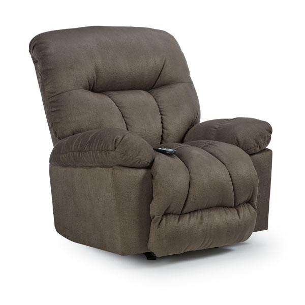 RETREAT POWER ROCKER RECLINER- 8NP07
