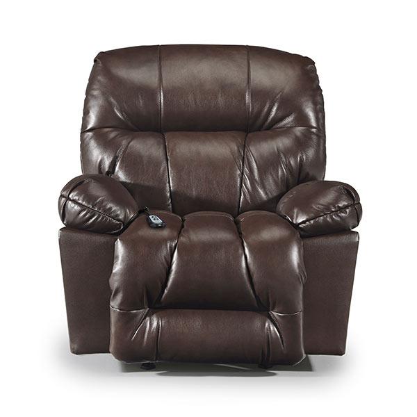 RETREAT SWIVEL GLIDER RECLINER- 8N05