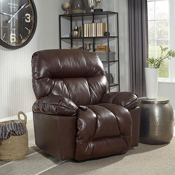 RETREAT POWER LIFT RECLINER- 8N01