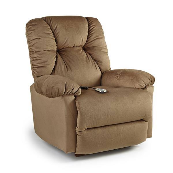 ROMULUS POWER SWIVEL GLIDER RECLINER- 9MP55
