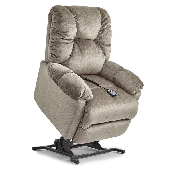 ROMULUS SWIVEL GLIDER RECLINER- 9MW55