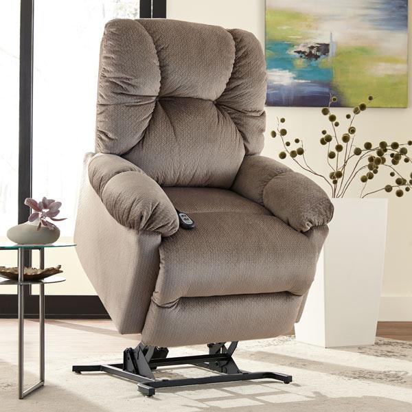 ROMULUS ROCKER RECLINER- 9MW57