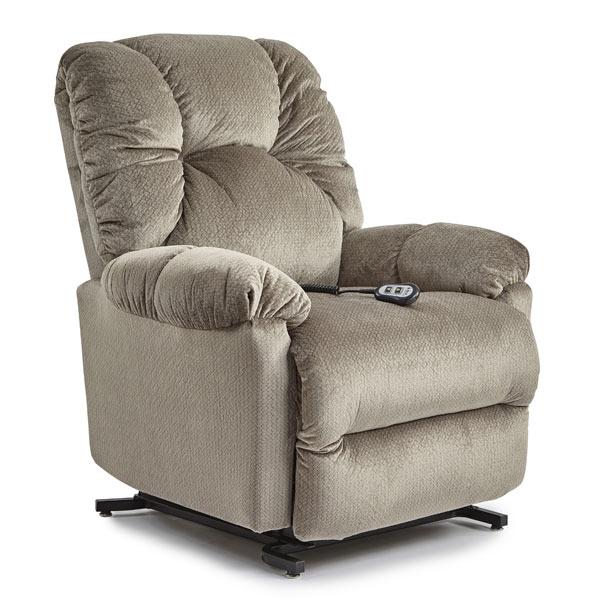 ROMULUS POWER SWIVEL GLIDER RECLINER- 9MP55