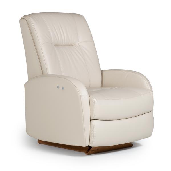 RUDDICK POWER SWIVEL GLIDER RECLINER- 2AP45