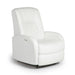 RUDDICK LEATHER ROCKER RECLINER- 2A47LV image