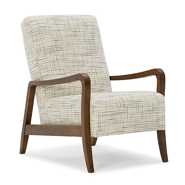 RYBE ACCENT CHAIR- 3100E