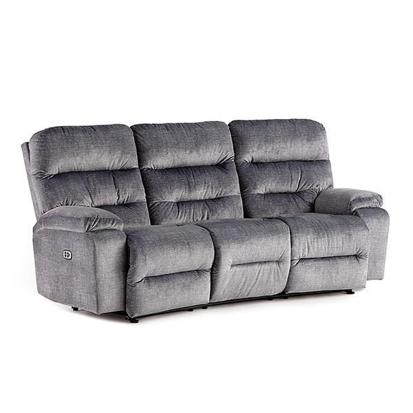 RYSON COLLECTION POWER RECLINING CONVERSATION SOFA- U850RP4