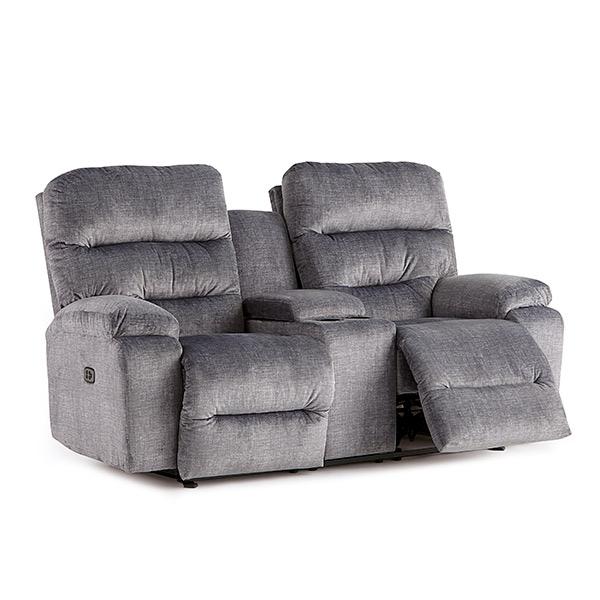 RYSON LOVESEAT POWER SPACE SAVER CONSOLE LOVESEAT- L850RQ4