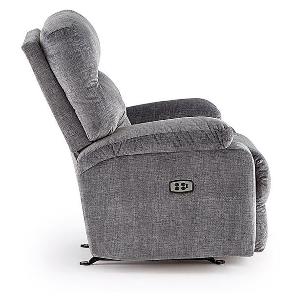 RYSON POWER HEAD TILT ROCKER RECLINER- 8MZ57