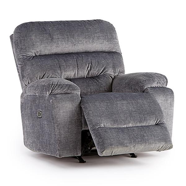 RYSON POWER HEAD TILT ROCKER RECLINER- 8MZ57