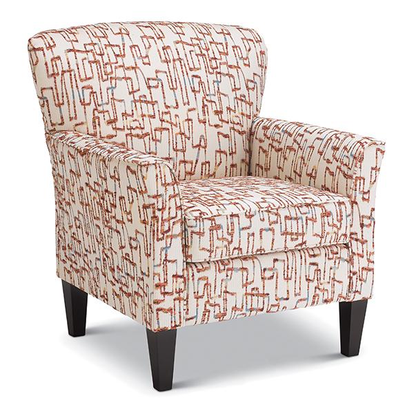 SAYDIE CLUB CHAIR- 4030E