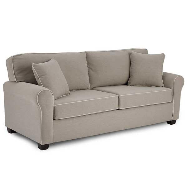 SHANNON COLLECTION MEMORY FOAM SOFA FULL SLEEPER- S14MFDW