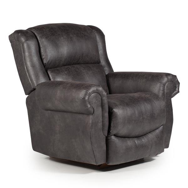 TERRILL SPACE SAVER RECLINER- 8N74