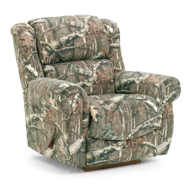 TERRILL SPACE SAVER RECLINER- 8N74