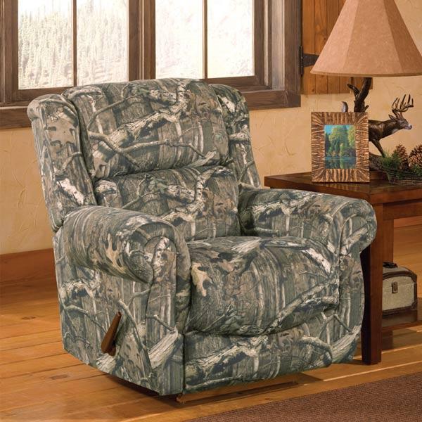 TERRILL LEATHER POWER SPACE SAVER RECLINER- 8NP74LU